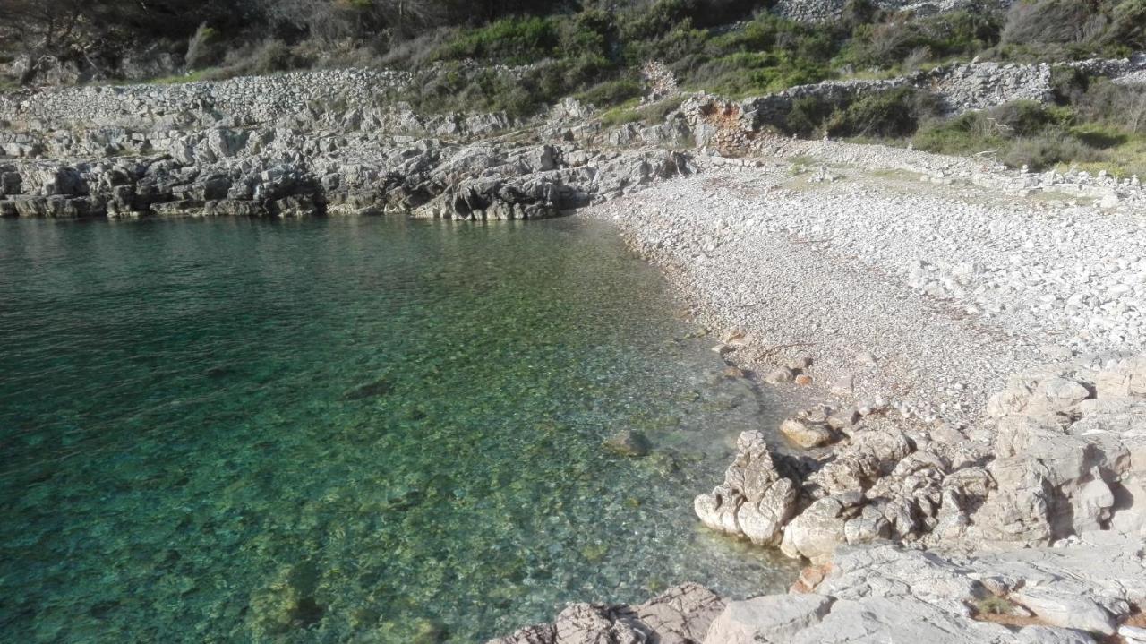 Apartments Veli Lošinj 外观 照片