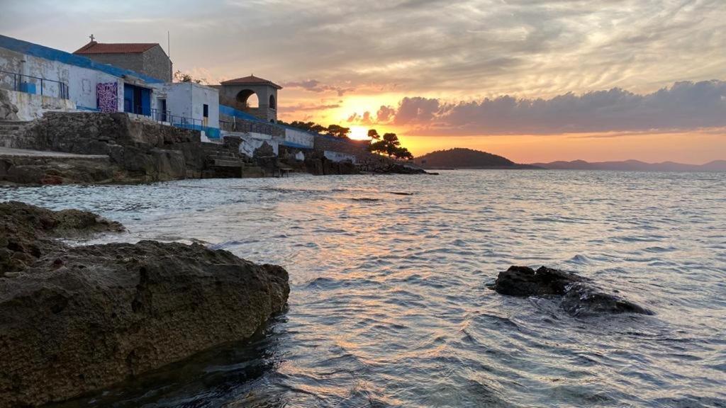 Apartments Veli Lošinj 外观 照片