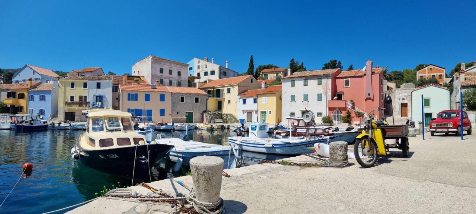 Apartments Veli Lošinj 外观 照片