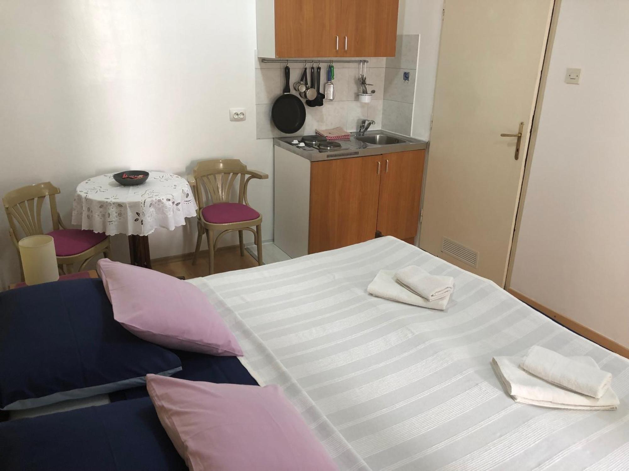 Apartments Veli Lošinj 外观 照片