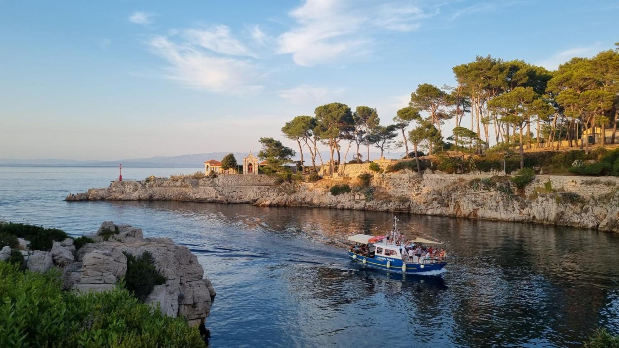 Apartments Veli Lošinj 外观 照片