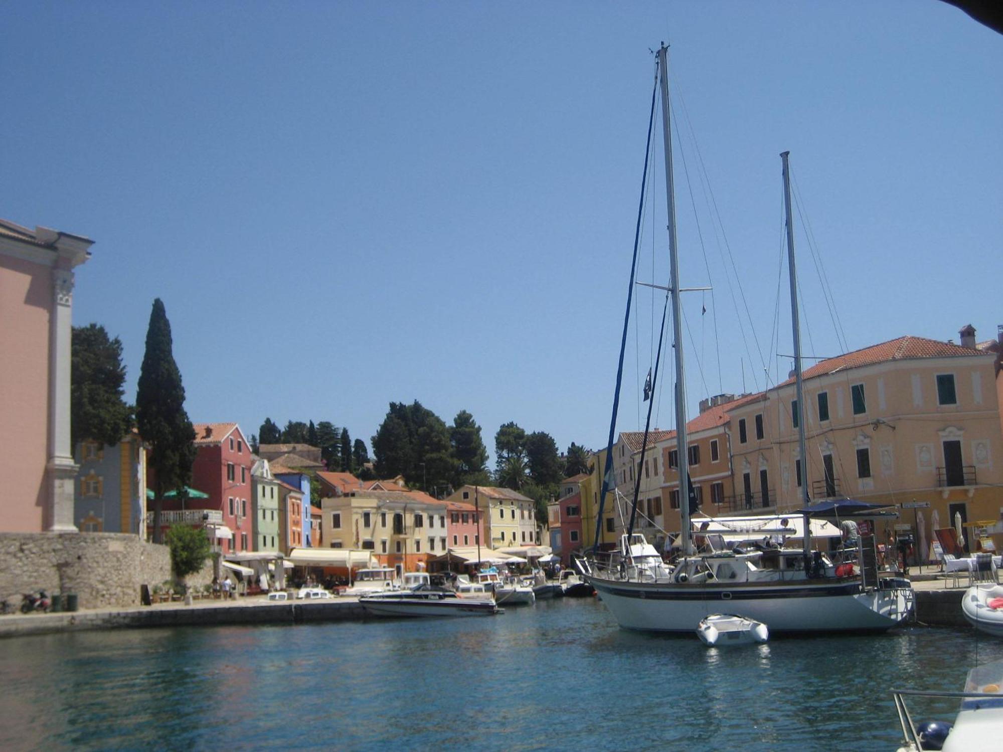 Apartments Veli Lošinj 外观 照片