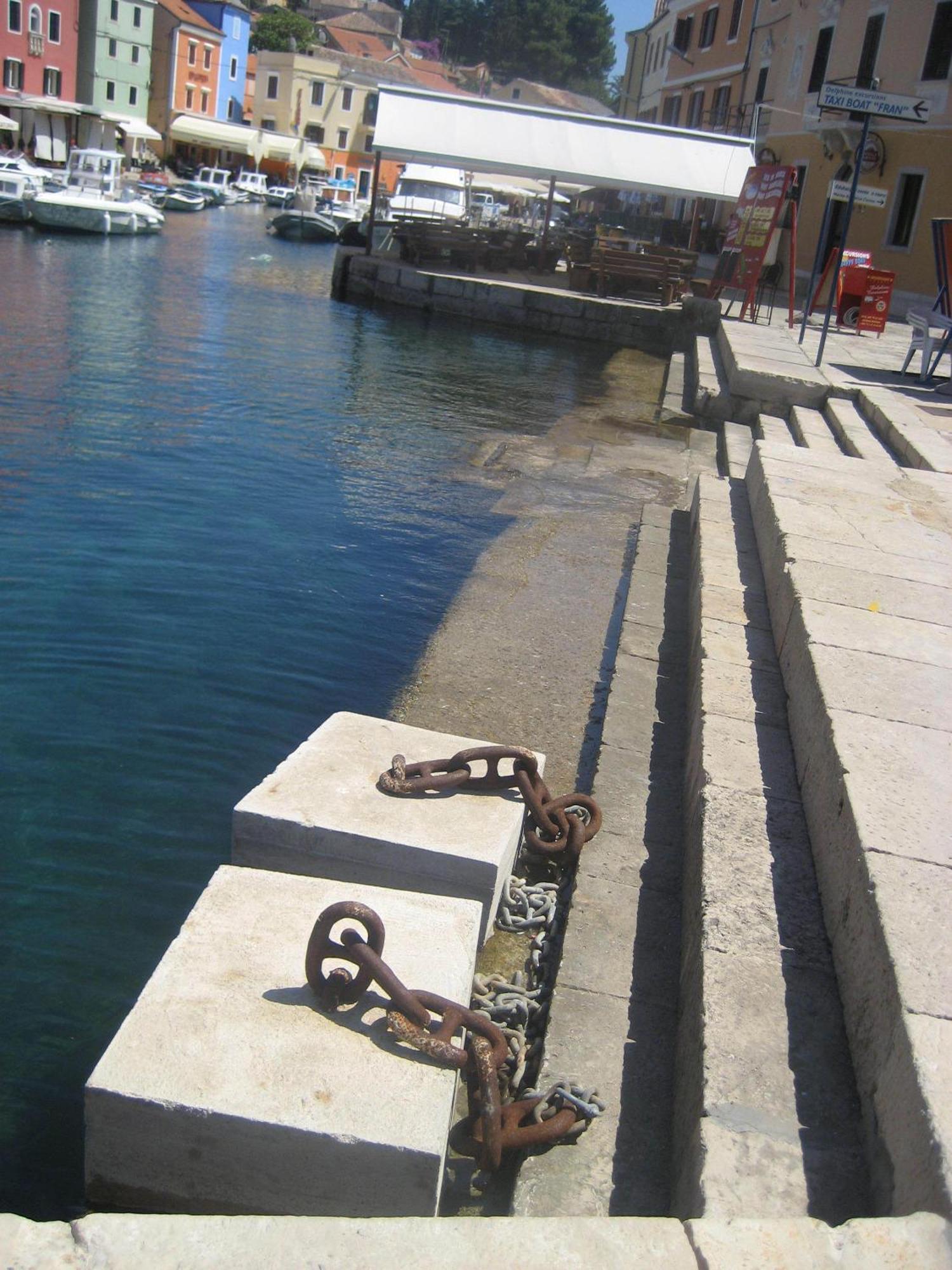 Apartments Veli Lošinj 外观 照片