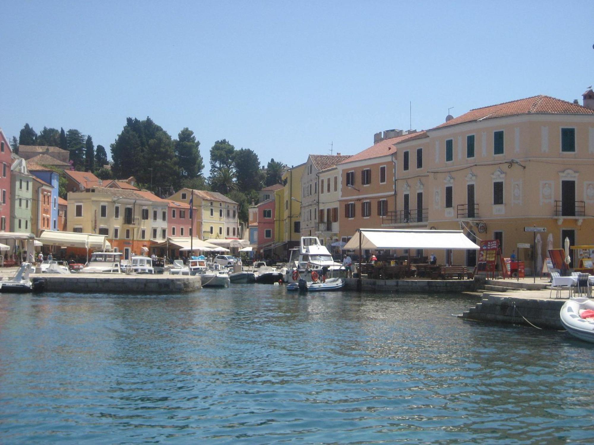 Apartments Veli Lošinj 外观 照片