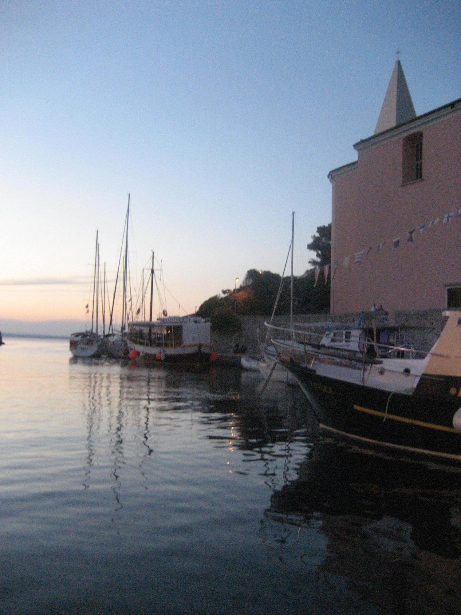 Apartments Veli Lošinj 外观 照片