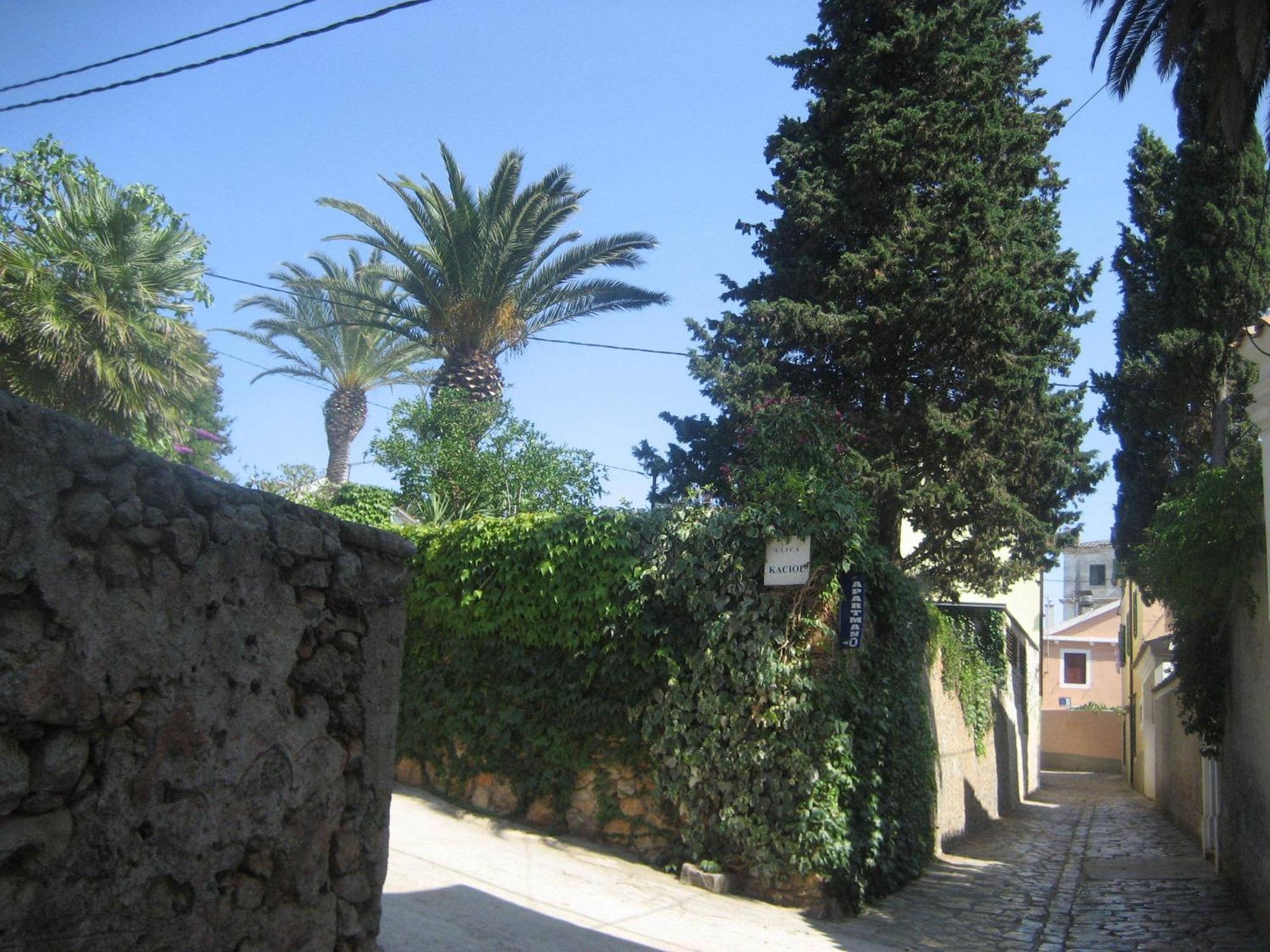 Apartments Veli Lošinj 外观 照片