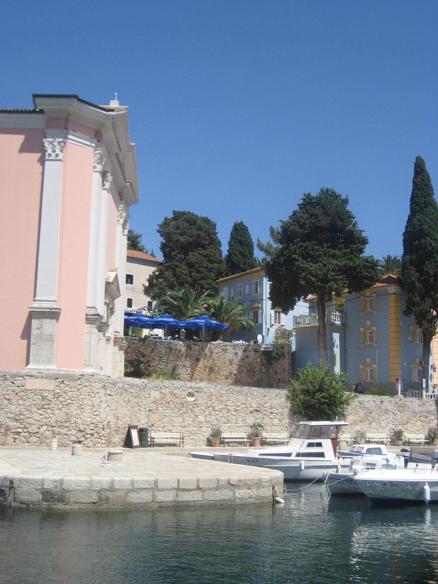 Apartments Veli Lošinj 外观 照片