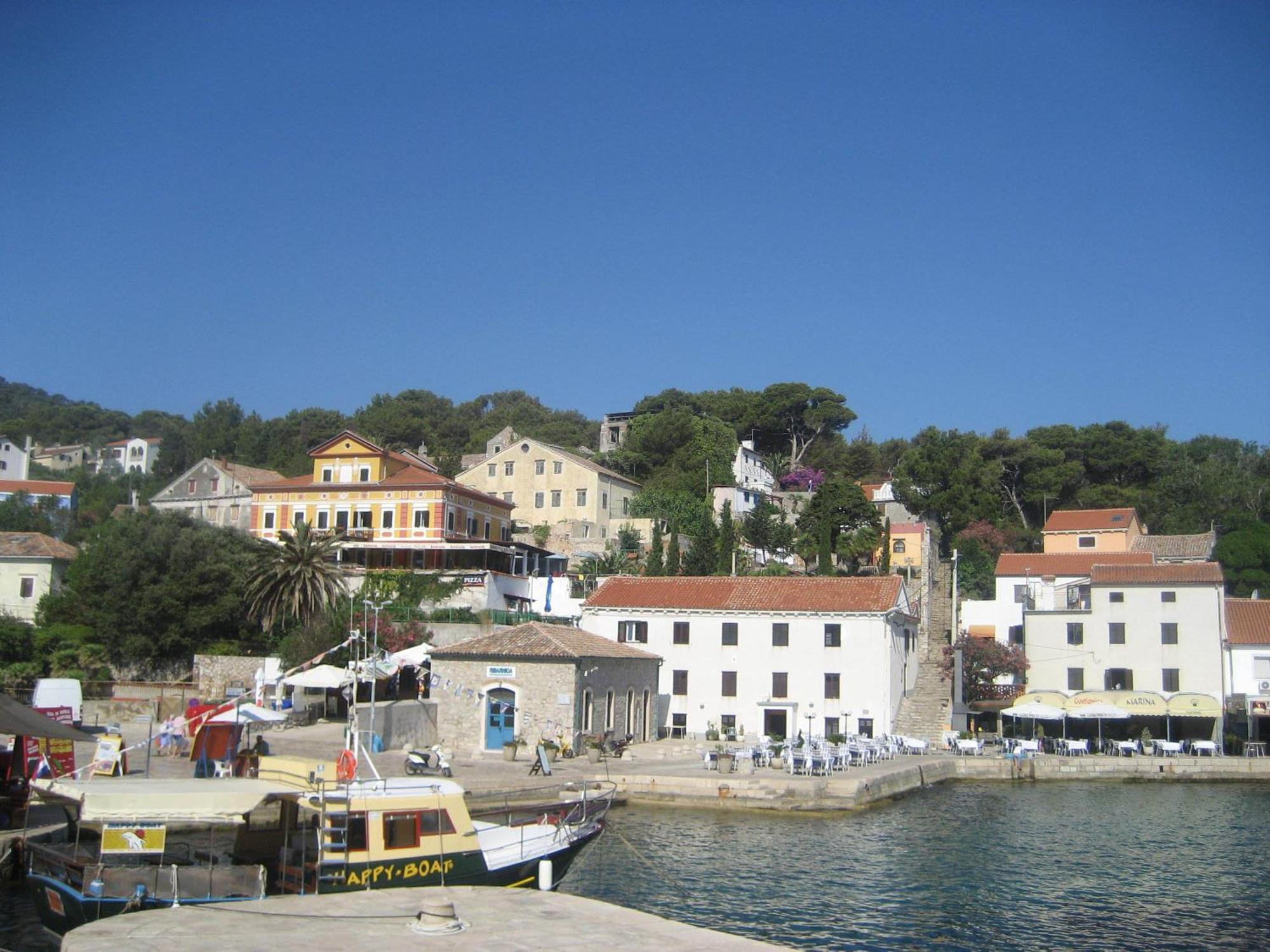 Apartments Veli Lošinj 外观 照片