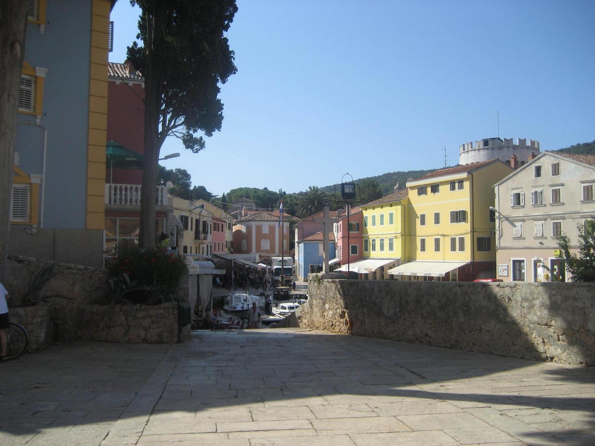 Apartments Veli Lošinj 外观 照片