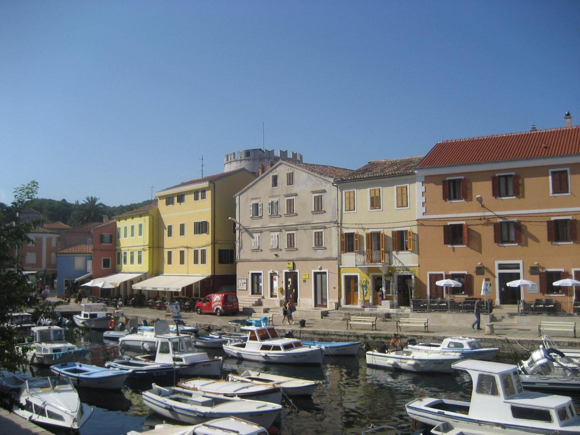Apartments Veli Lošinj 外观 照片