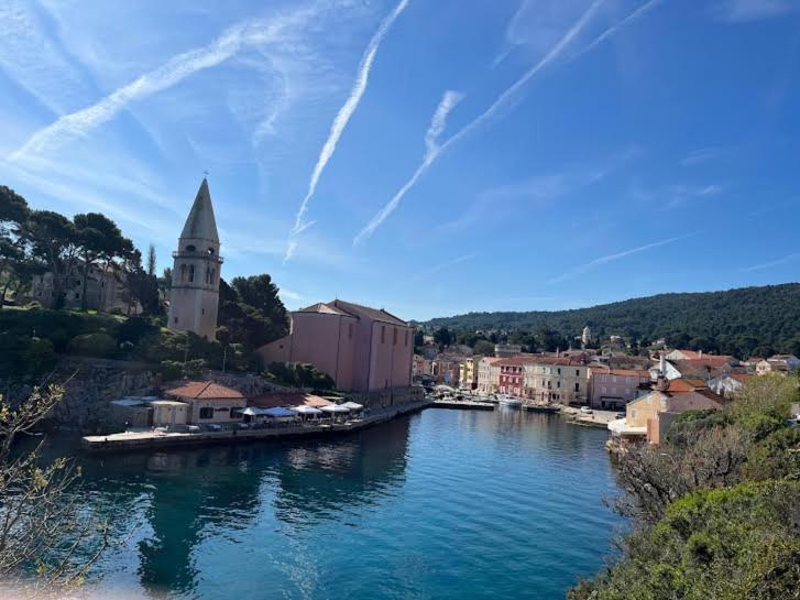 Apartments Veli Lošinj 外观 照片