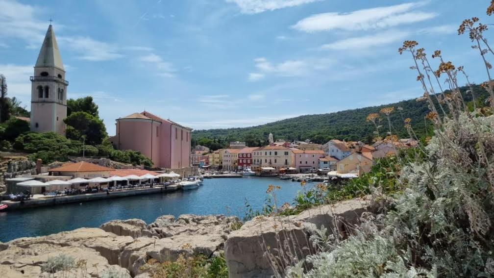 Apartments Veli Lošinj 外观 照片